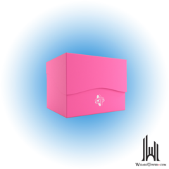 Deck Box: Side Holder XL Pink (100ct)